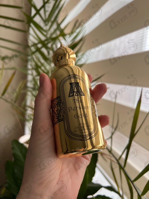 Отзыв Attar Collection The Persian Gold