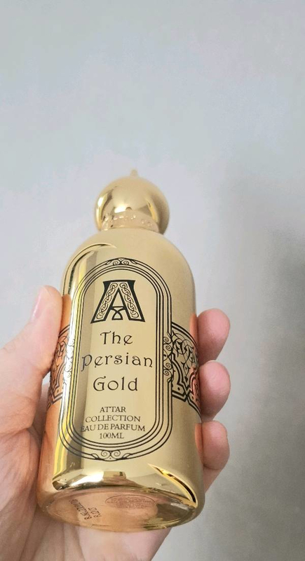 Купить The Persian Gold от Attar Collection