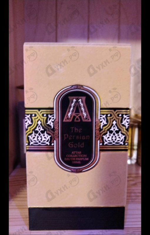 Купить The Persian Gold от Attar Collection