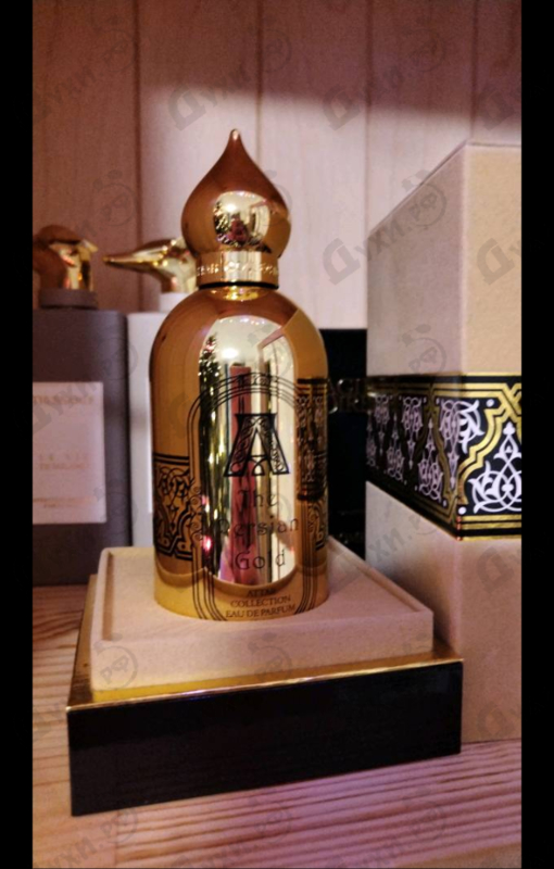 Купить The Persian Gold от Attar Collection