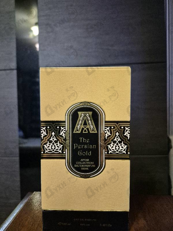 Купить The Persian Gold от Attar Collection