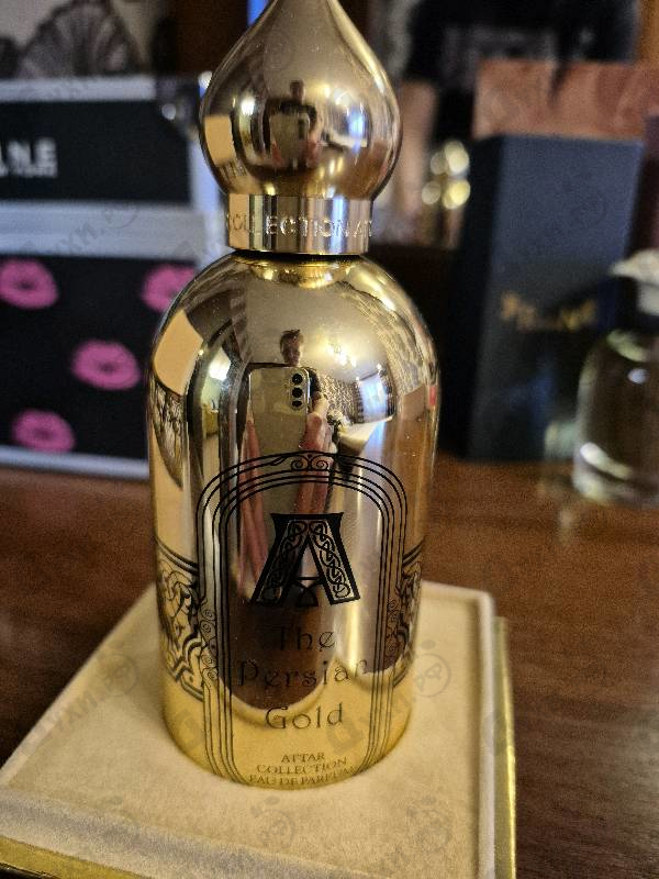 Купить The Persian Gold от Attar Collection