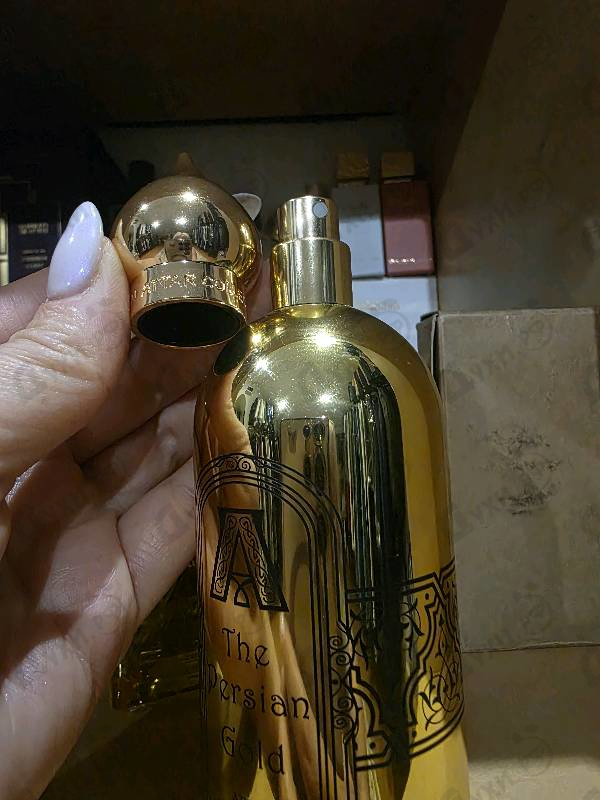 Духи The Persian Gold от Attar Collection