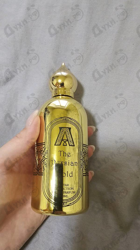 Отзыв Attar Collection The Persian Gold