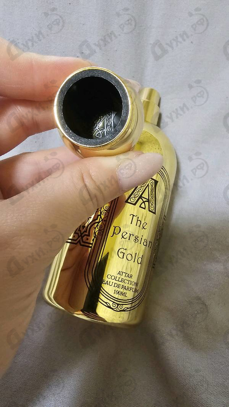 Купить The Persian Gold от Attar Collection