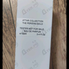 Отзыв Attar Collection The Persian Gold