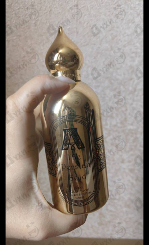 Духи The Persian Gold от Attar Collection