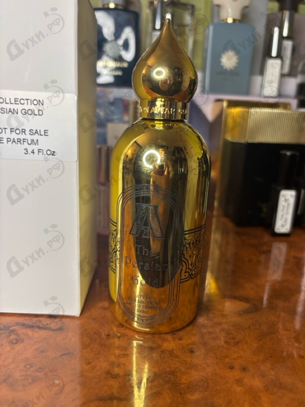 Духи The Persian Gold от Attar Collection