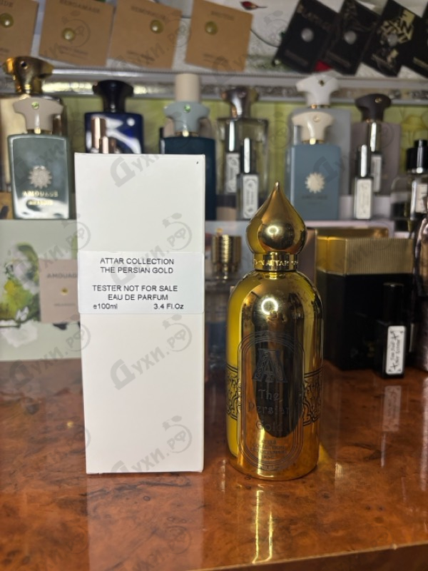 Купить The Persian Gold от Attar Collection