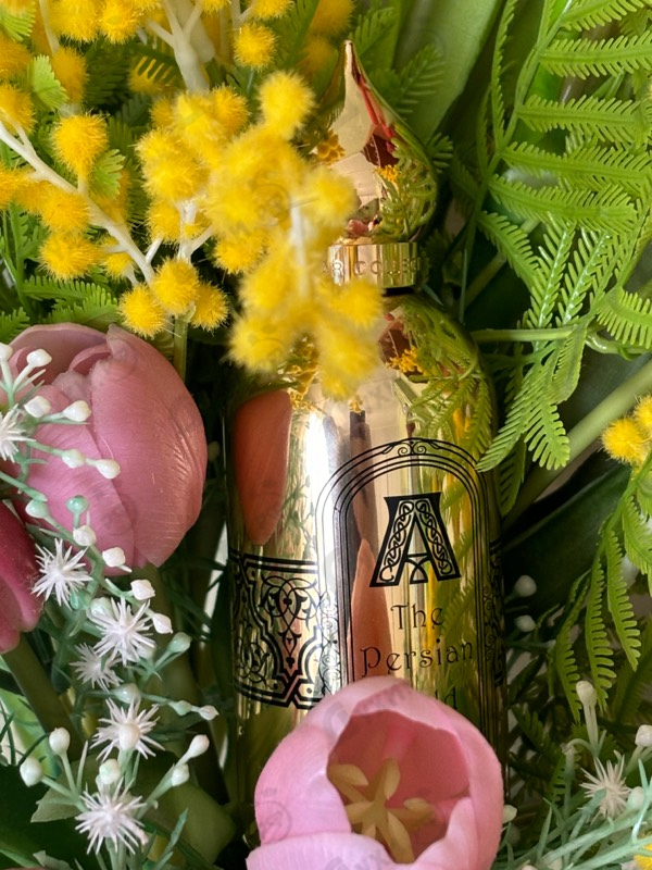 Духи The Persian Gold от Attar Collection