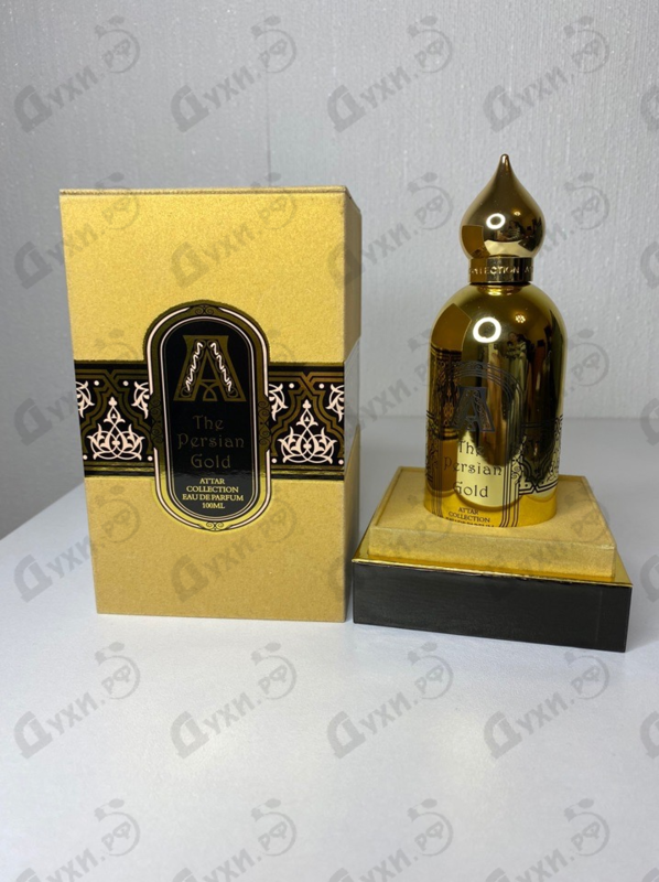 Купить The Persian Gold от Attar Collection