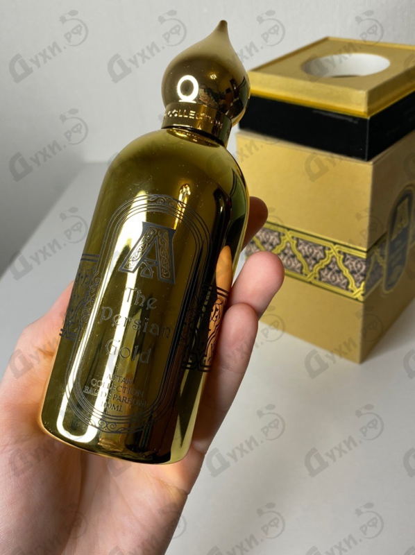 Отзыв Attar Collection The Persian Gold