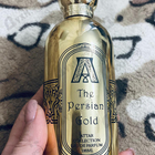 Отзыв Attar Collection The Persian Gold