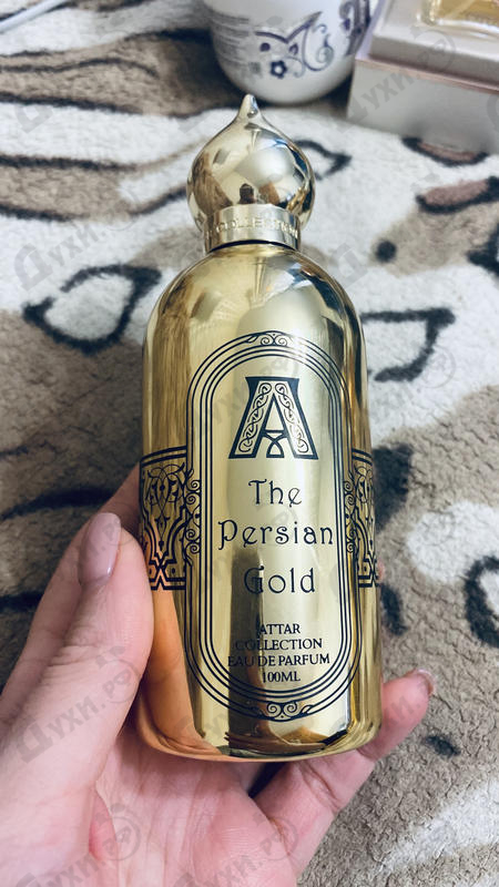 Купить The Persian Gold от Attar Collection