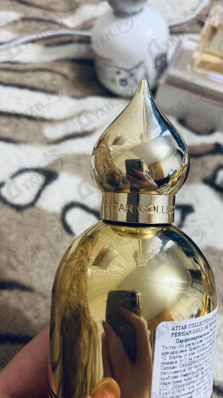 Отзывы Attar Collection The Persian Gold