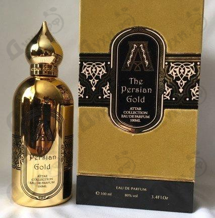 Отзыв Attar Collection The Persian Gold