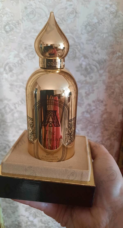 Отзыв Attar Collection The Persian Gold