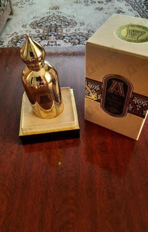 Парфюмерия Attar Collection The Persian Gold