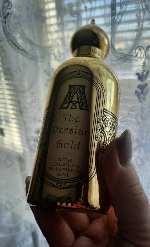 Духи The Persian Gold от Attar Collection