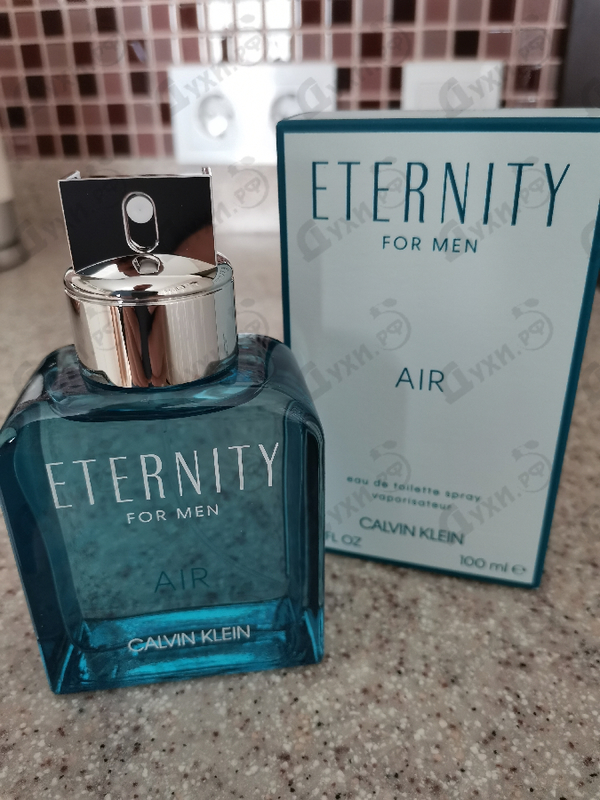 Отзыв Calvin Klein Eternity Air Духи Eternity Air от Calvin Klein