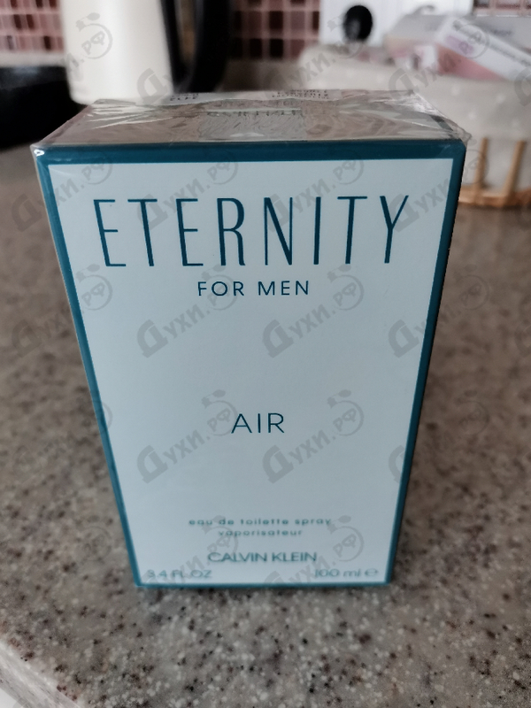 Купить Eternity Air от Calvin Klein Отзыв Calvin Klein Eternity Air