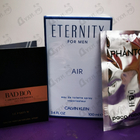 Духи Eternity Air от Calvin Klein