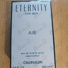 Парфюм Calvin Klein Eternity Air
