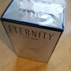 Духи Eternity Air от Calvin Klein