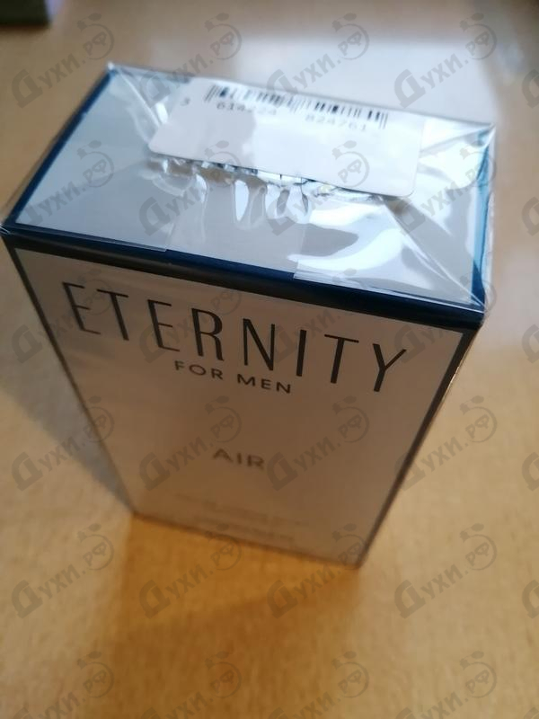 Купить Eternity Air от Calvin Klein Парфюмерия Calvin Klein Eternity Air