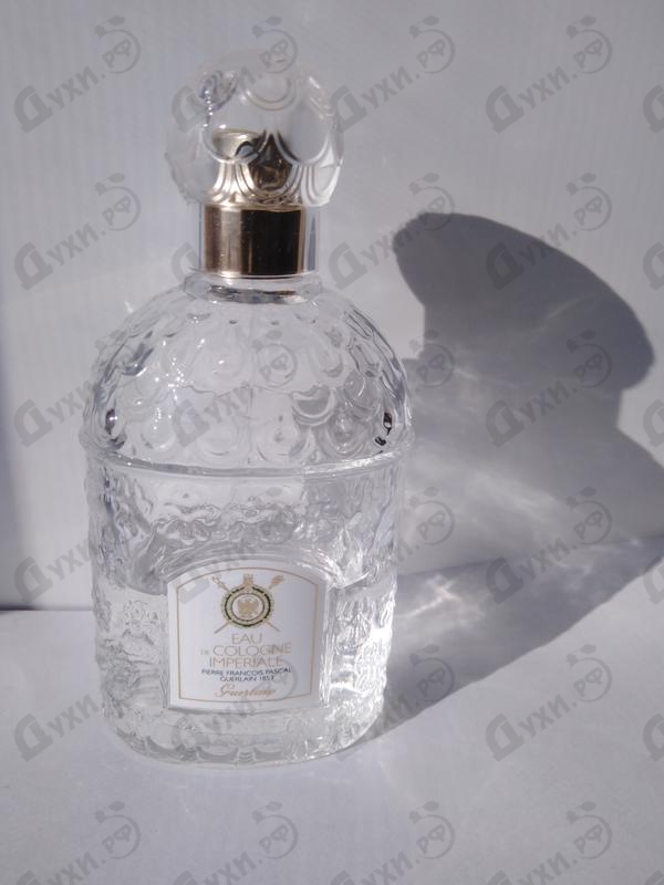 Духи Eau De Cologne Imperiale от Guerlain