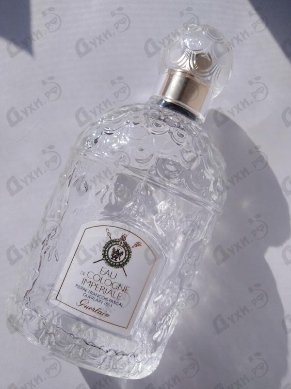 Духи Eau De Cologne Imperiale от Guerlain