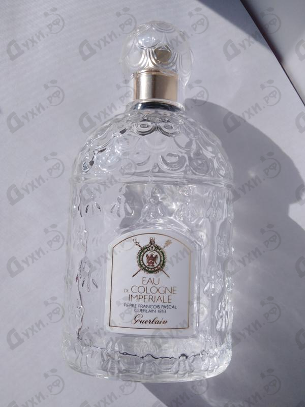 Парфюмерия Eau De Cologne Imperiale от Guerlain