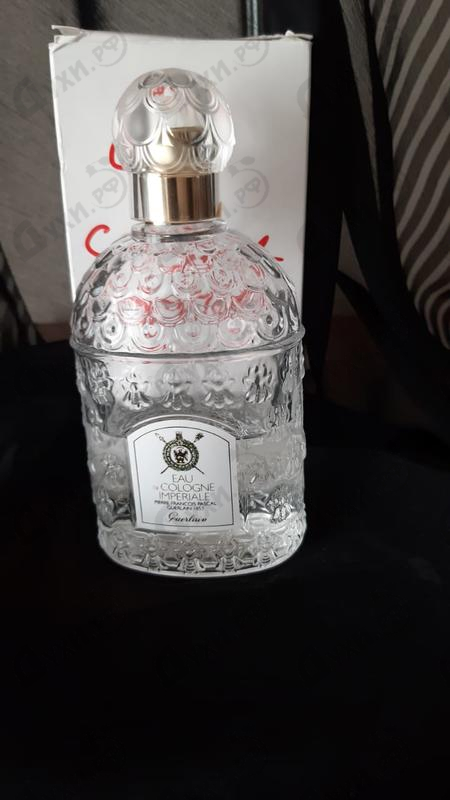 Духи Eau De Cologne Imperiale от Guerlain