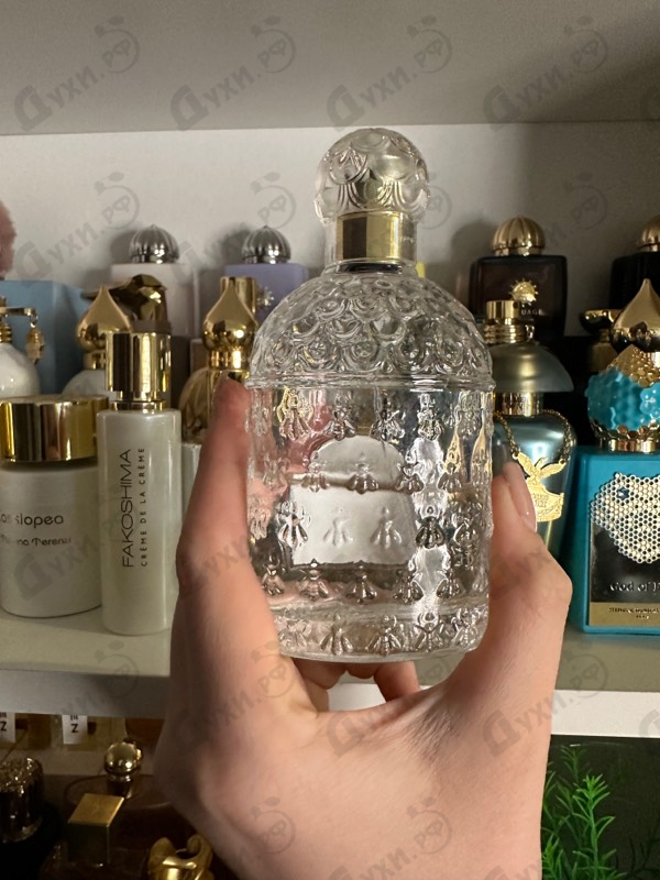 Парфюмерия Eau De Cologne Imperiale от Guerlain