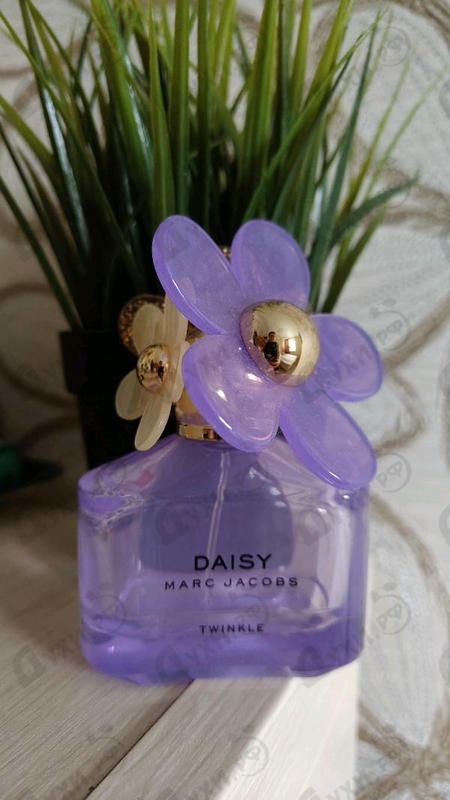 Купить Daisy Twinkle от Marc Jacobs