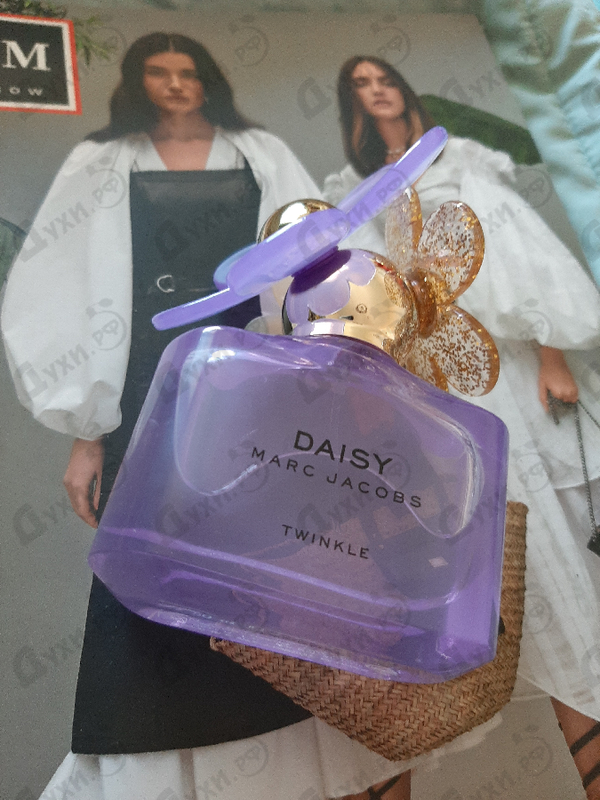 Купить Daisy Twinkle от Marc Jacobs