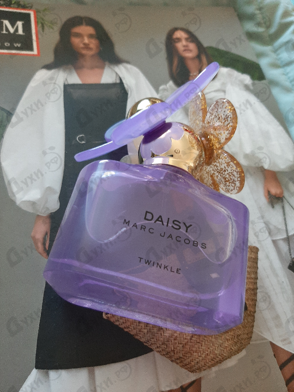 Купить Daisy Twinkle от Marc Jacobs