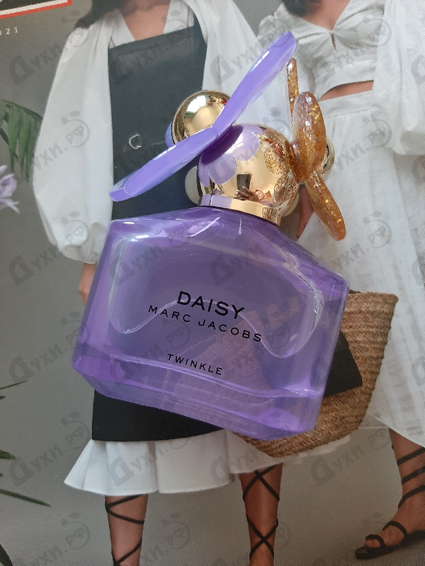 Духи Daisy Twinkle от Marc Jacobs