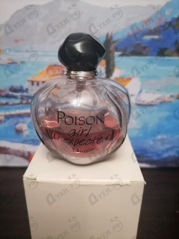 Парфюмерия Christian Dior Poison Girl Unexpected