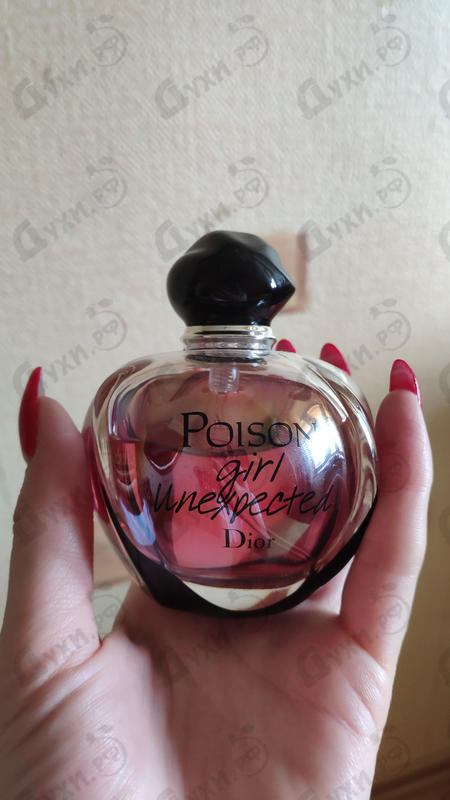 Отзыв Christian Dior Poison Girl Unexpected Духи Poison Girl Unexpected от Christian Dior