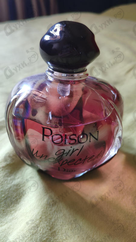Отзывы Christian Dior Poison Girl Unexpected Купить Poison Girl Unexpected от Christian Dior