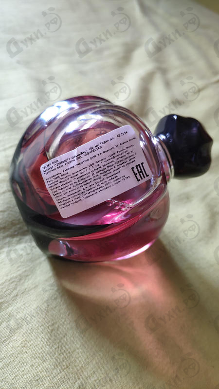 Отзыв Christian Dior Poison Girl Unexpected Парфюмерия Poison Girl Unexpected от Christian Dior