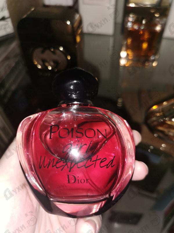 Парфюмерия Poison Girl Unexpected от Christian Dior