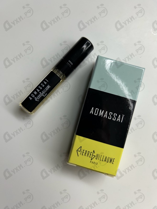 Отзывы Pierre Guillaume PG10 Aomassai Духи PG10 Aomassai от Pierre Guillaume