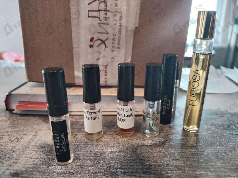 Отзыв Pierre Guillaume PG10 Aomassai