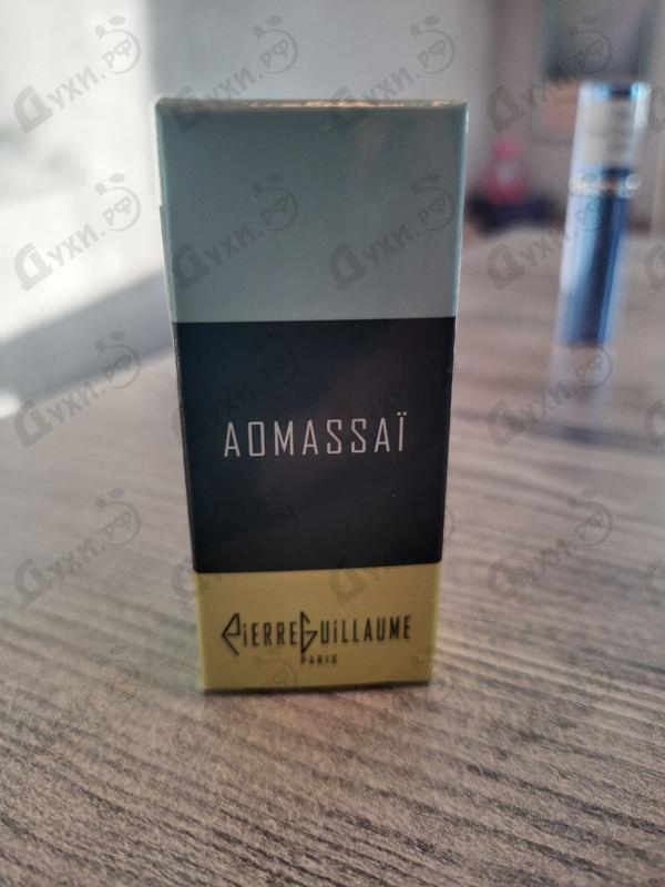 Духи PG10 Aomassai от Pierre Guillaume