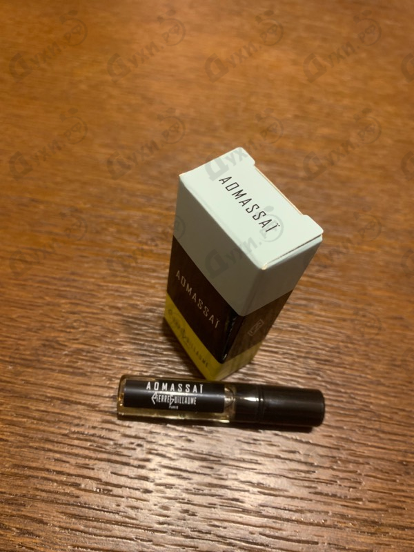 Отзыв Pierre Guillaume PG10 Aomassai Духи PG10 Aomassai от Pierre Guillaume