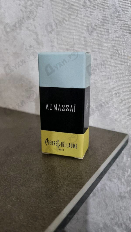Отзыв Pierre Guillaume PG10 Aomassai Духи PG10 Aomassai от Pierre Guillaume