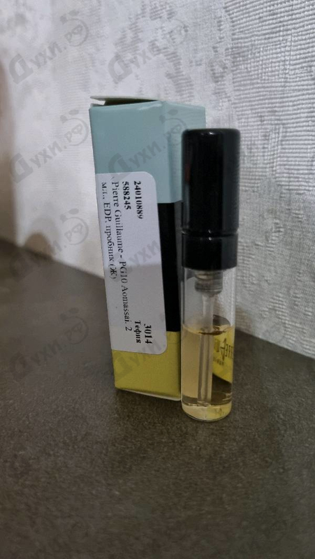 Купить Pierre Guillaume PG10 Aomassai Парфюмерия PG10 Aomassai от Pierre Guillaume