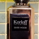 Отзывы Korloff Silver Wood